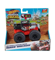 HDX60 Hot Wheels Trucks 1:43 Kükreyen Arabalar
