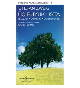 Üç Büyük Usta - Modern Klasikler Dizisi