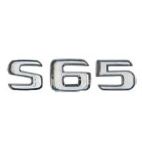 MERCEDES UYUMLU S65 YAZI 2208170014