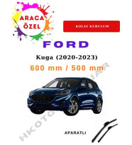 Ford Kuga (2020-2023) Araca Özel Silecek Ön İki Aparatlı