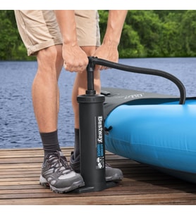Bestway Air Hammer 3500 Manuel Hava Pompası (Çok Renkli)
