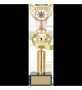 ODAK KUPA - Figürlü Kupalar - Kupa Figürlü Kupalar FG-047  C - 39 cm