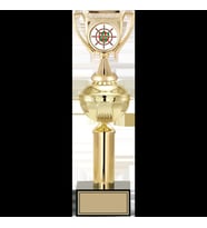 ODAK KUPA - Figürlü Kupalar - Kupa Figürlü Kupalar FG-047  C - 39 cm