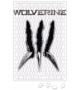 Wolverine Puzzle 240 Parça Yapboz