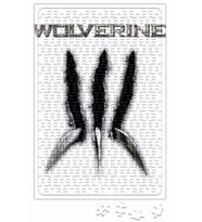 Wolverine Puzzle 240 Parça Yapboz
