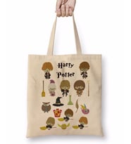 Harry Potter Expecto Patronum Bez Çanta Uzun Saplı