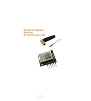 868MHZ Ask/ook Rf Alıcı Seti (NRX04CFS8-SET)