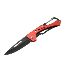 Hongjie Çakı Red 15,5 Cm , Kemerlikli