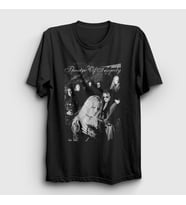Presmono Unisex Siyah Poster Metal Theatre Of Tragedy T-Shirt 528910tt