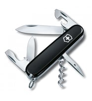 Victorinox 1.3603.3B1 Spartan Çakı (Blisterli) (Siyah)