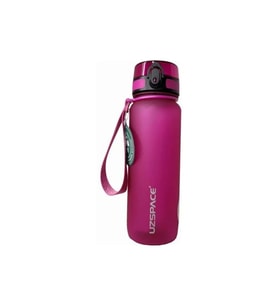 UZSPACE MATARA TRITAN SOFT TOUCH 3053 800 ML FUCHSİA PİNK