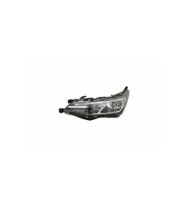 TOYOTA COROLLA ÖN FAR ELEKTRİKLİ MOTORLU GÜNDÜZ LEDLİ SOL 2016- 8117002L50
