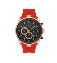 David Guner DG-8654GD-R2R Multi̇ Fonksi̇yon Erkek Kol Saati