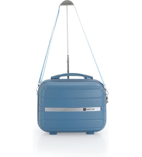 Abs Makyaj Çantası V366-M Sky Blue