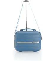 Abs Makyaj Çantası V366-M Sky Blue