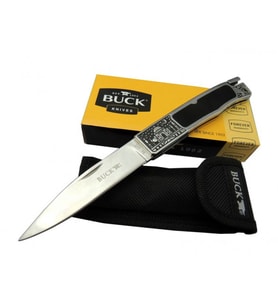 Buck Çakı Marka:Buck Çakılar Ürün Kodu: BK-001BK-23 CM