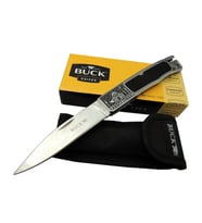 Buck Çakı Marka:Buck Çakılar Ürün Kodu: BK-001BK-23 CM