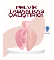 Çok Amaçlı Pelvik Kas Güçlendirici Egzersiz Aleti