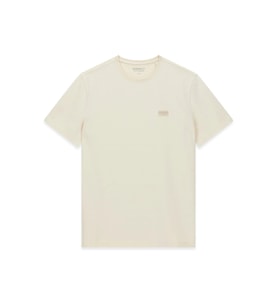 Textured Erkek Slim Fit T-Shirt