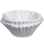 Rite 250/90 Basket Filtre Kahve Kağıdı 1000 Adet 90/250 Filtre Kağıdı 85/245 Kahve Kağıdı (15)