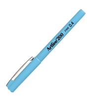 ARTLINE EK-200N FINE LINE PEN 0.4 MM LIGHT BLUE