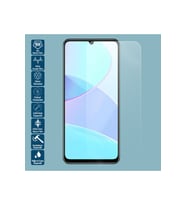 Samsung Galaxy A34 Ultra Şeffaf Nano Ekran Koruyucu Film (Siyah)