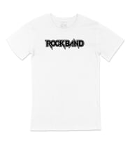 Rockband Tişört