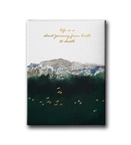 Modern Canvas Tablo MİND334