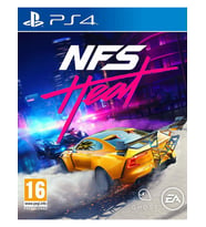 Need For Speed Heat PS4 Oyun (Beyaz)