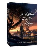 İs Kokan Zeytin Ağacı 2