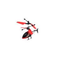 Uçan Helikopter El Sensörlü Mini Işıklı Şarjlı