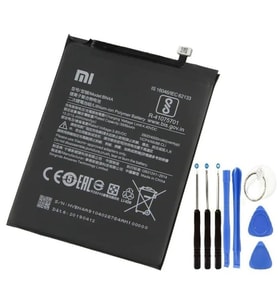 Xiaomi Redmi Note 7 Pil Batrya + Tamir Seti Bn4a