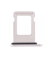 iPhone 12 Pro Sim Yuvası Sim Kart Tepsisi Gümüş