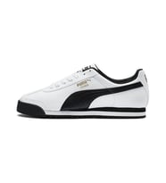 Puma Roma Basic Erkek Günlük Sneaker BEYAZ SİYAH