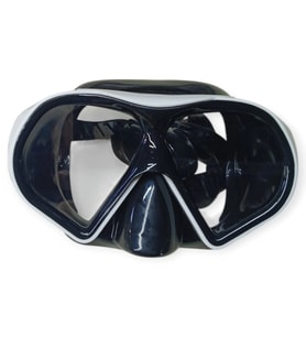 Dalış Maskesi ve Snorkel Yetişkin - 51713-BEYAZ - 1 ADET