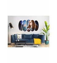 HERMONY GRANGER MDF TABLO-2994