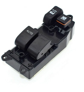 TOYOTA RAV4 1995-2000 CAM AÇMA DÜĞMESİ ÖN SOL