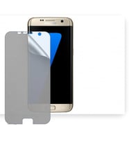 SChitec SAMSUNG Galaxy S7 Edge Uyumlu Ön Yüzey Mat Hidrojel Ekran Koruyucu