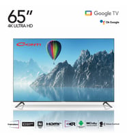 Conti CT65GT300U 65 4K UHD Frameless Google Tv