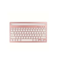ZR206 Rose Gold K6100 Kablosuz Klavye TG-V 11034