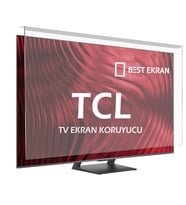 TCL 75C7K TV EKRAN KORUYUCU - TCL 75" inç 189 Ekran Tv Ekran Koruyucu