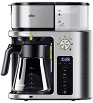 Braun Multiserve Filtre Kahve Makinesi Kf9170Si