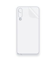 SChitec Lenovo Z6 Uyumlu Arka Yüzey Hidrojel Koruyucu Film