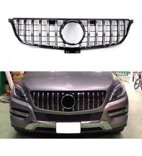 Mercedes W166 Gle Gtr Panjur 2016-2018 Arası Uyumlu Model 1