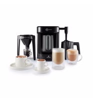 Karaca Hatır Barista Latte ve Türk Kahve Makinesi Space Gray