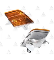 Sinyal Lambası Tampon Micra 2002-2005 Duysuz Sağ (1 Adet) (Oem No: 26130-Ax600)
