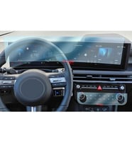 Hyundai Tucson Ekran Koruyucu Multimedya Klima Gösterge