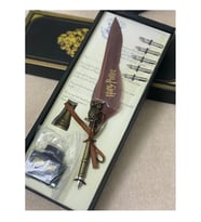 Divit Kalemli Özel Tasarım Konspet Hediyelik Set- (Kahverengi)