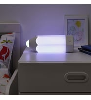 Çocuk Masa Lambası, Çok Renkli, LED'li