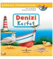 Denizi Keşfet - Dünyayı Öğreniyorum
